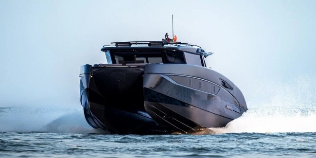 ���, ������� ���� � 1450 ���: ������������ ��������� � ����������� Brabus