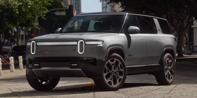 Rivian ����� ��������� ������������ ���� ������������ ����������� �������
