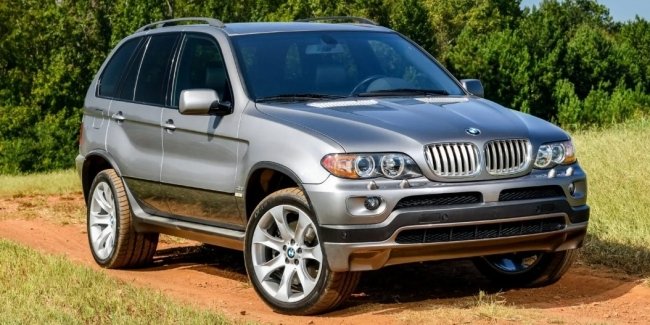 BMW ���� ������������ �������� �� ��� ������� �������� ��������� X5