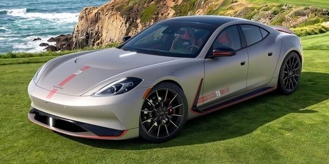 Karma �������� �������� ����� Gyesera Grand Coupe
