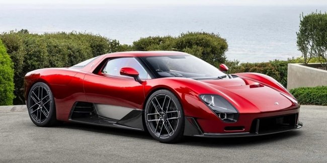 ������ �������� McLaren �������� � ��������� � �����������