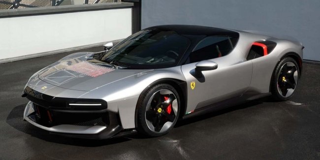 ������������ ��������� �������� Ferrari CZ26