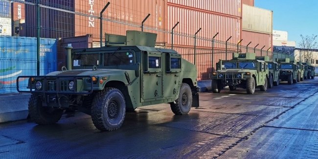 ���� ��� ������ ����� �������� �� HMMWV ����� ������� �� JLTV