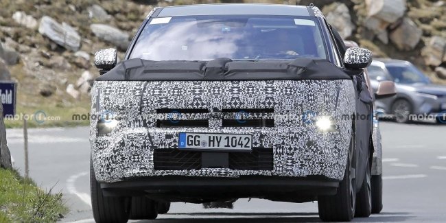 Hyundai Tucson 2027 ������� ��� �������� ���������