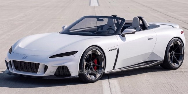 Honda S2000 ���� �������� ����������