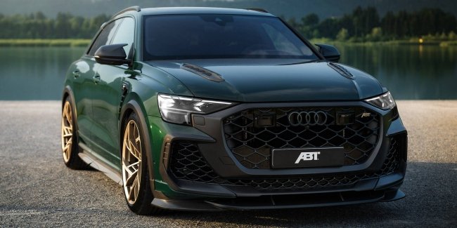 ABT Sportsline ����������� ���������� ����� ��������� Audi RS Q8