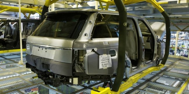 Jaguar � Land Rover ������ ������ ����������� ��������� � ���