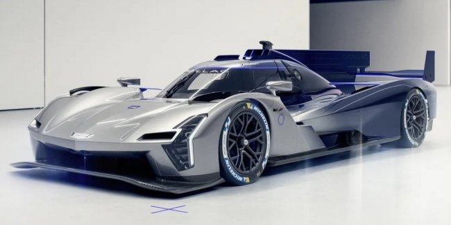 Cadillac ���������� �������������� �������� V-ONE
