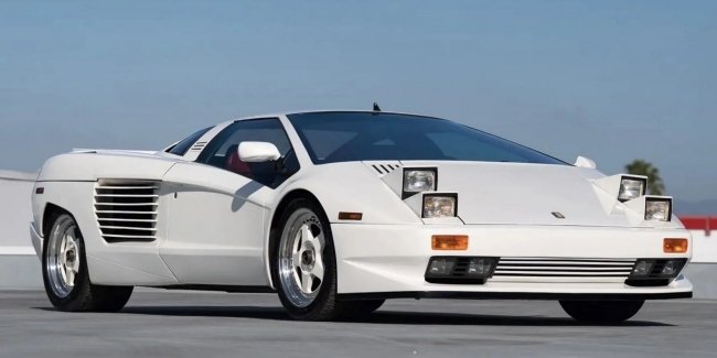 ���������� Lamborghini: � ������� ��� �������� 16-���������� �������� ������ �����