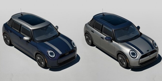 MINI ����������� �� ��� ���������� ���� Rooftop Editions