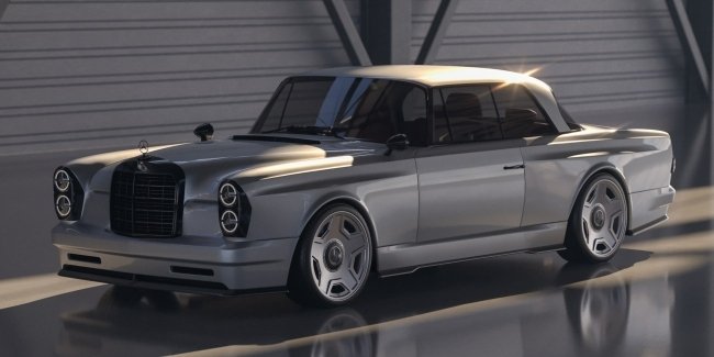 ������������ ������ �������� ����������� ������������� Mercedes-Benz