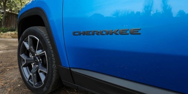Jeep Cherokee ������� �������� ������ ���� ���������