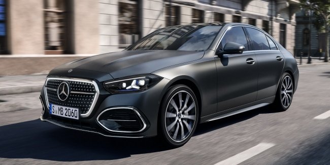 Mercedes-Benz ������ ���� ���������� ������