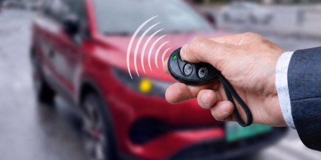 �� ��� ������ �� ��������: ���� ������� ��������� ������ � keyless