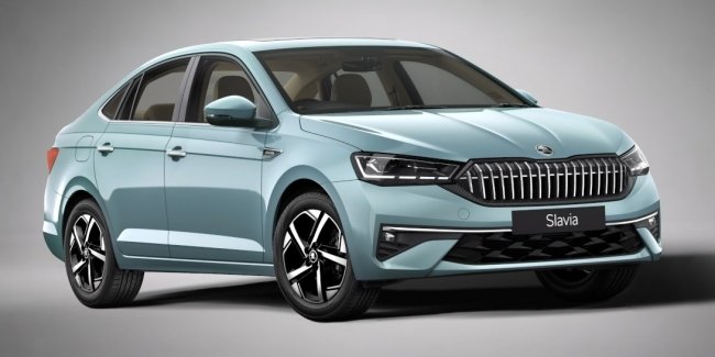 Skoda Auto �������� �������� Slavia � ��䳿