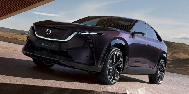 Mazda ���������� ������ �������� ��� ������