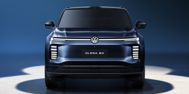 Volkswagen ������� �� ���� ���������������� �������� ID.Era 8X