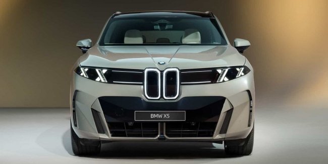 BMW ������� ����� X5 ����������� ��������� ����