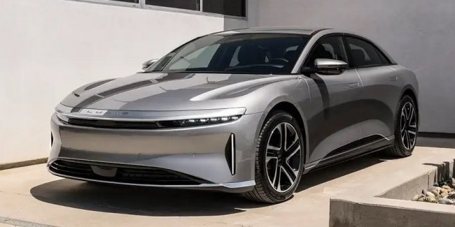 �������� Lucid �������� ������ ������������ Air 2027 ����