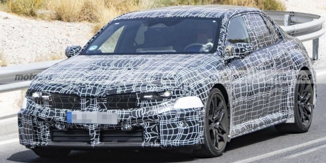 BMW �������� ������������ ������ M3 � �������� ����������� ������� ����������