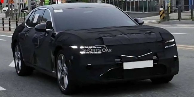 ������������ c���� Genesis G90 ������ ���� �������