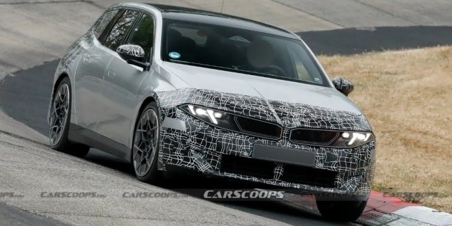 BMW ���� ����� ����������� ��������� i3 Touring