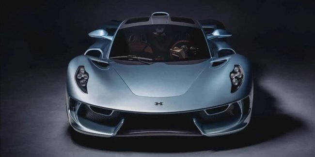 ó������ Hennessey Blackbird ��������� �� 4 ������
