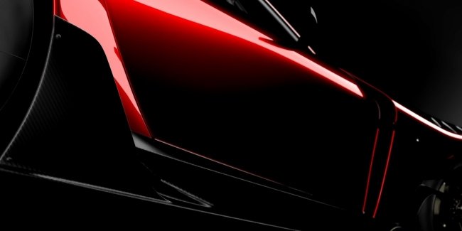 Mazda ���������� ��������� ������ RX-VISION GT3 EVO