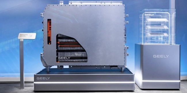 Geely ��������� ����������� ������ �� ������� ���� ����� 1000 ��