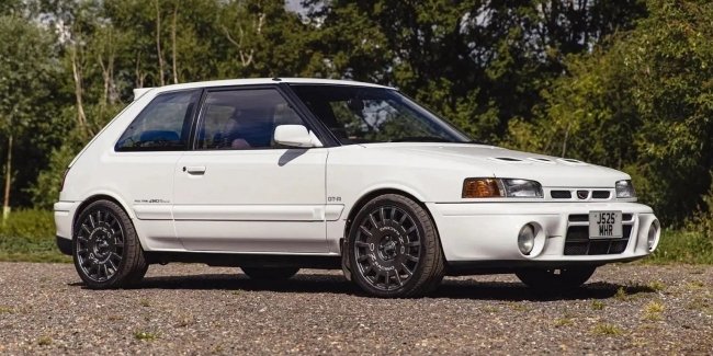 �� ����� ��������� ��������� ��������� Mazda 90-� �� ������ ��������