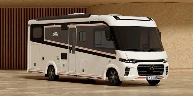 Mercedes Sprinter ����������� �� ���������� �� �� ������� �����������