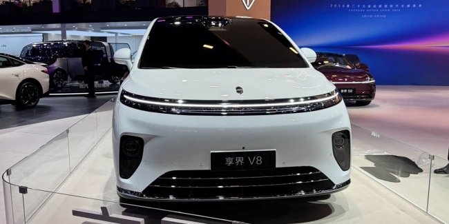 Huawei �� BAIC �������� �������� ������ �� ����������