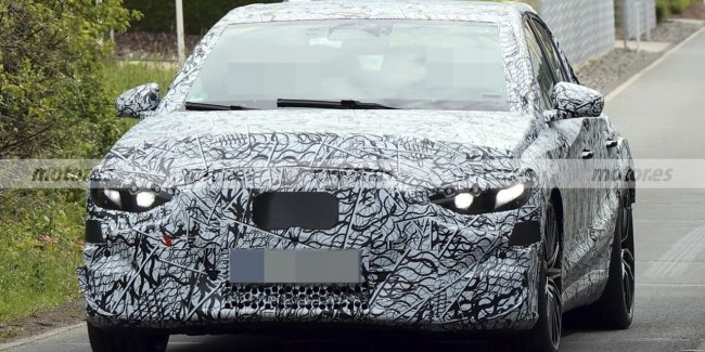 Mercedes-Benz ���� ��������� ����� ������ E-Class