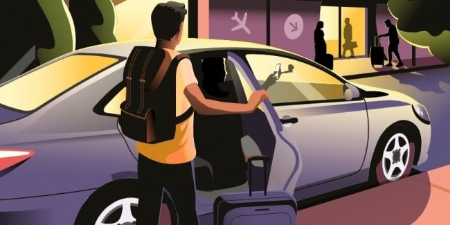 Uber ������� ��������� ����� � ����� �� ���� ��