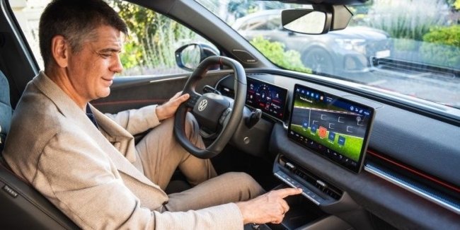 Volkswagen �������, ����� ������� ������ � ���������