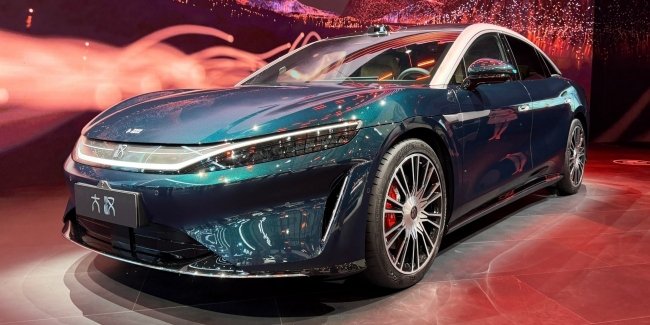 BYD ����������� �� ������� � ����� ��� ��� ���������� �����