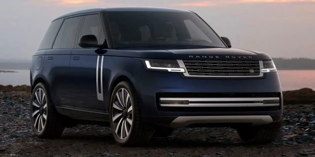 Range Rover ������� 250-���� ������� ���� �From Sea To Sea�