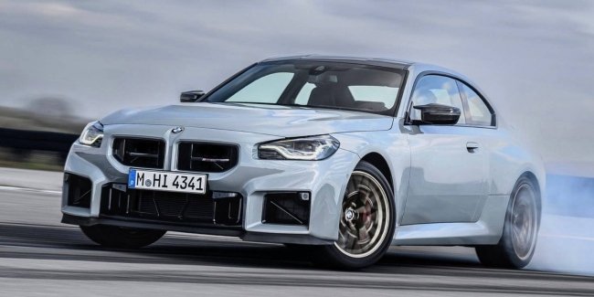 BMW M2 ���� �������� ���� ������������ �����