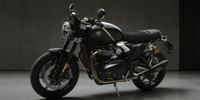 Triumph ���������� �������� Speed Twin 1200 TFC