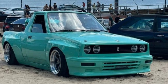 ������ ����� Toyota Corolla ����������� �� ���������� ����