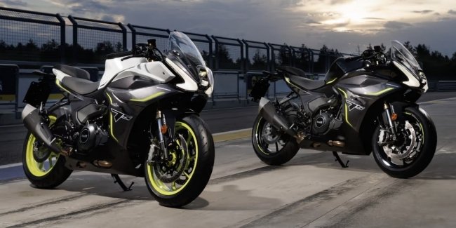 ���������� ��������� Benelli ����� ��������� ������������� Yamaha �� Kawasaki