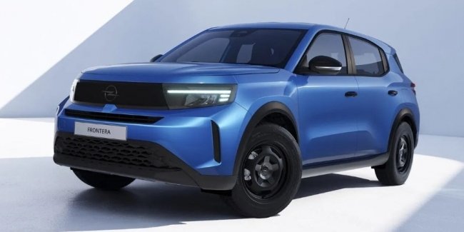 Opel ����������� ������ Frontera � �����������