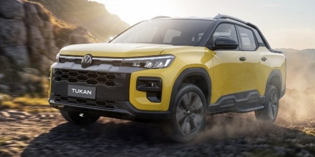 Volkswagen ������� ��������� ���������� ���� Tukan