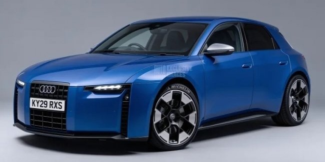 Audi ���� ��������� ��������� ����� A3