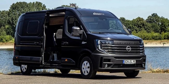 ������������ ����������� ������ Nissan Interstar-e Relax �� 90 ����� ����: ����