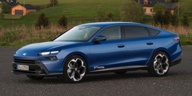 ���� Honda Accord �������� � ���������� �������