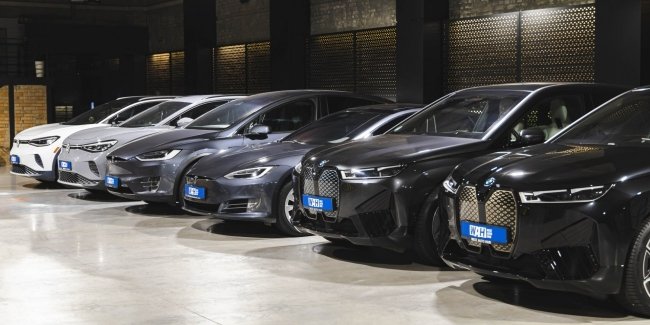 Tesla Model Y ����� ��������������� � ������ �������� ���� ���� �� 5-�� ����