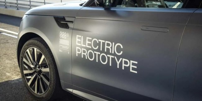 Jaguar Land Rover ������������� ������ ��� ��������� ��������� Defender
