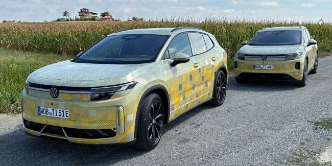 ����� ��������������� Volkswagen ������� �� ��� �����������