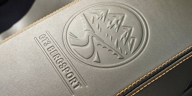Porsche ���� ������������ �������� 911 Bergsport